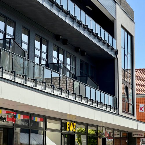 Gebäudeansicht