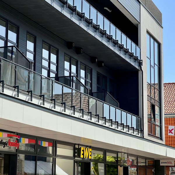 Gebäudeansicht